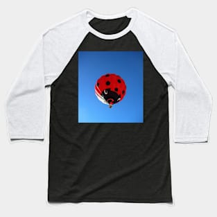 giant lady bug Baseball T-Shirt